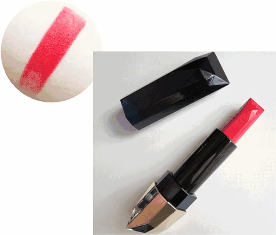 cpb口红311同款,口红界的爱马仕蝴蝶结