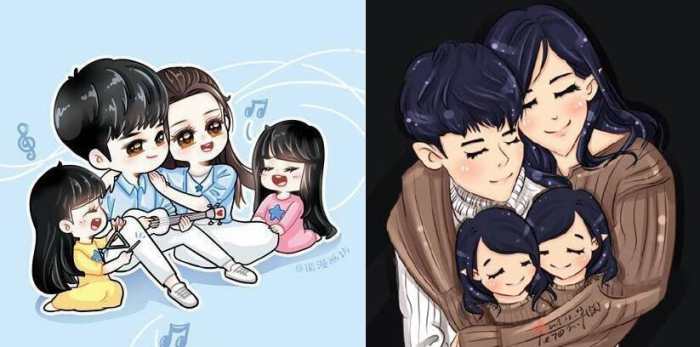 p图明星合照张杰,邓紫棋张杰何炅