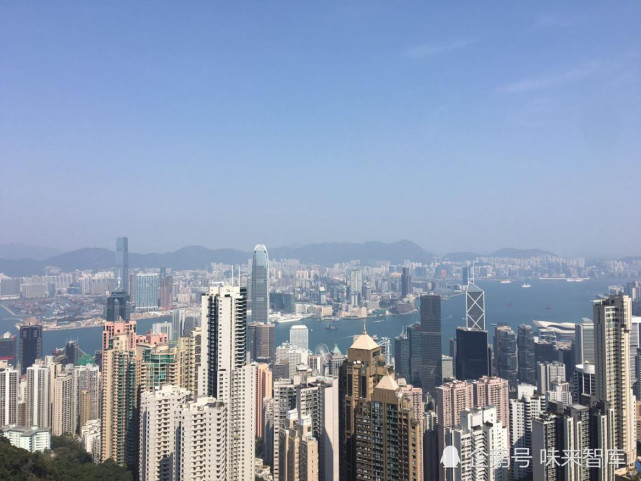 最in香港行之Day3：游走于清静脱俗与盛世繁华