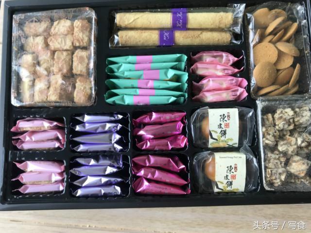 伴手礼年货12件套大满贯大礼盒,年货伴手礼高端礼盒