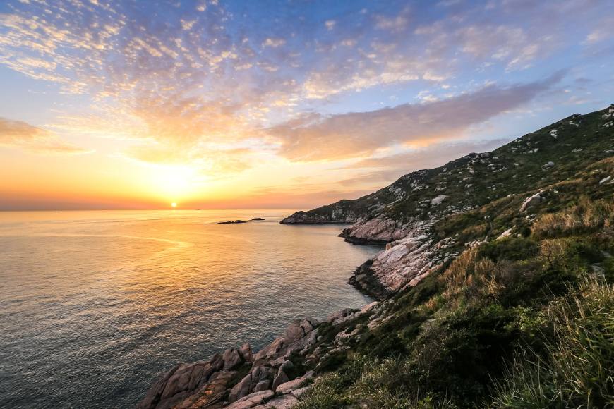 夏天适合情侣去的小众海岛,最适合情侣去的小众海岛