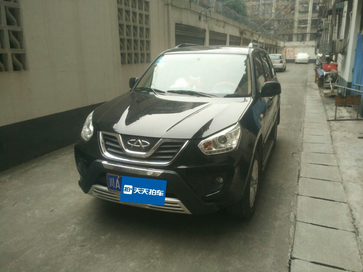 落地价10.32万的瑞虎值几万？车主：知道真相的我不服！