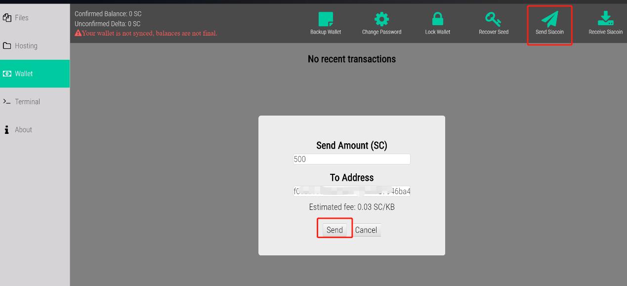 sc本地钱包同步教程,sc钱包注册流程