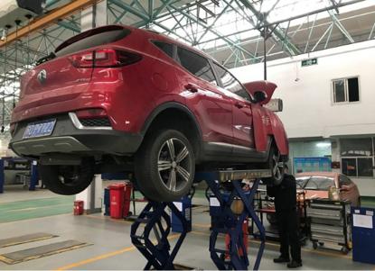 名爵zs手动挡大保养视频,名爵zs怎么检查车况