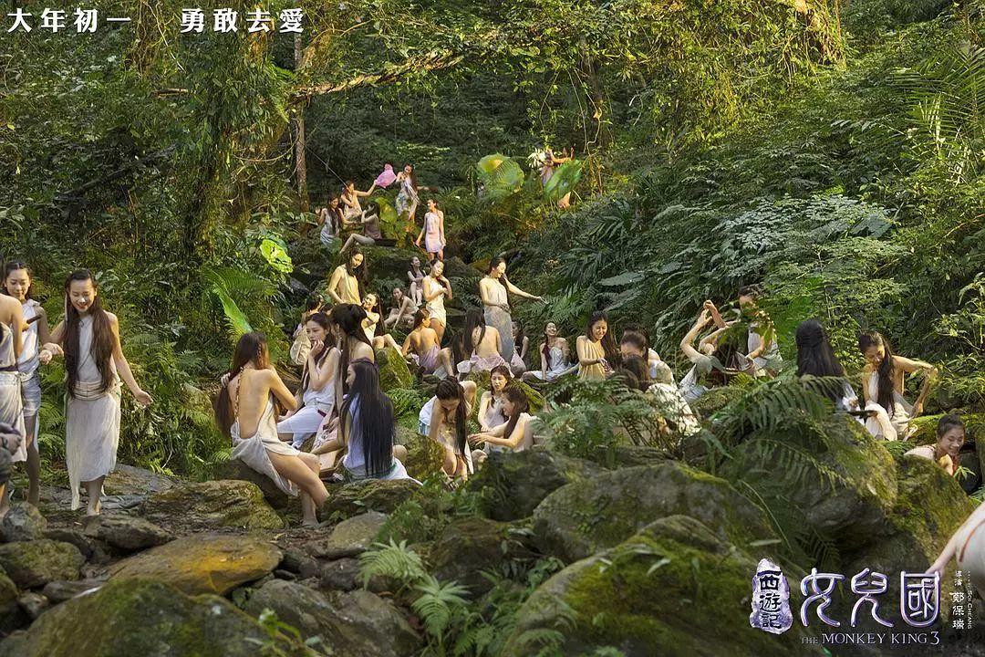 西游记之女儿国讲述,最好看的西游记女儿国