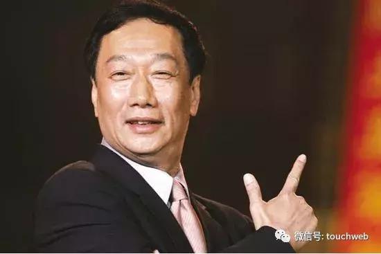 代工之王富士康股,代工龙头富士康