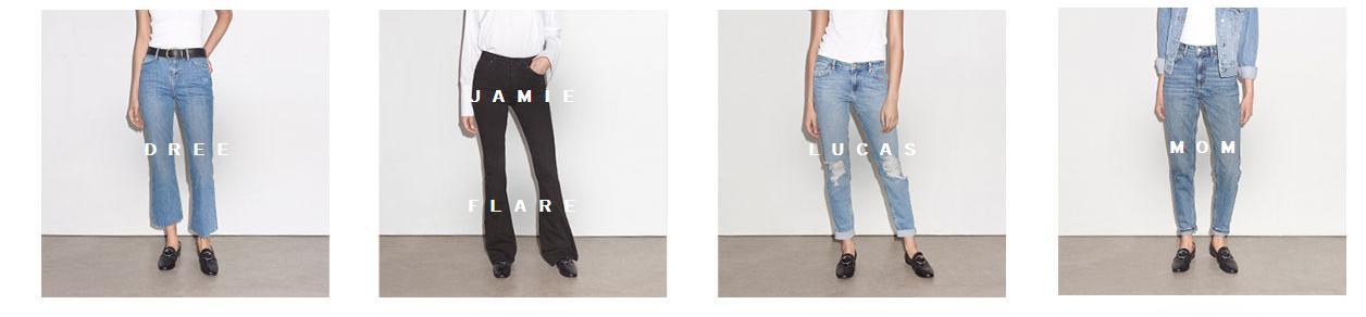 zara优衣库hmgap必买,比zarahm还好逛的快时尚品牌