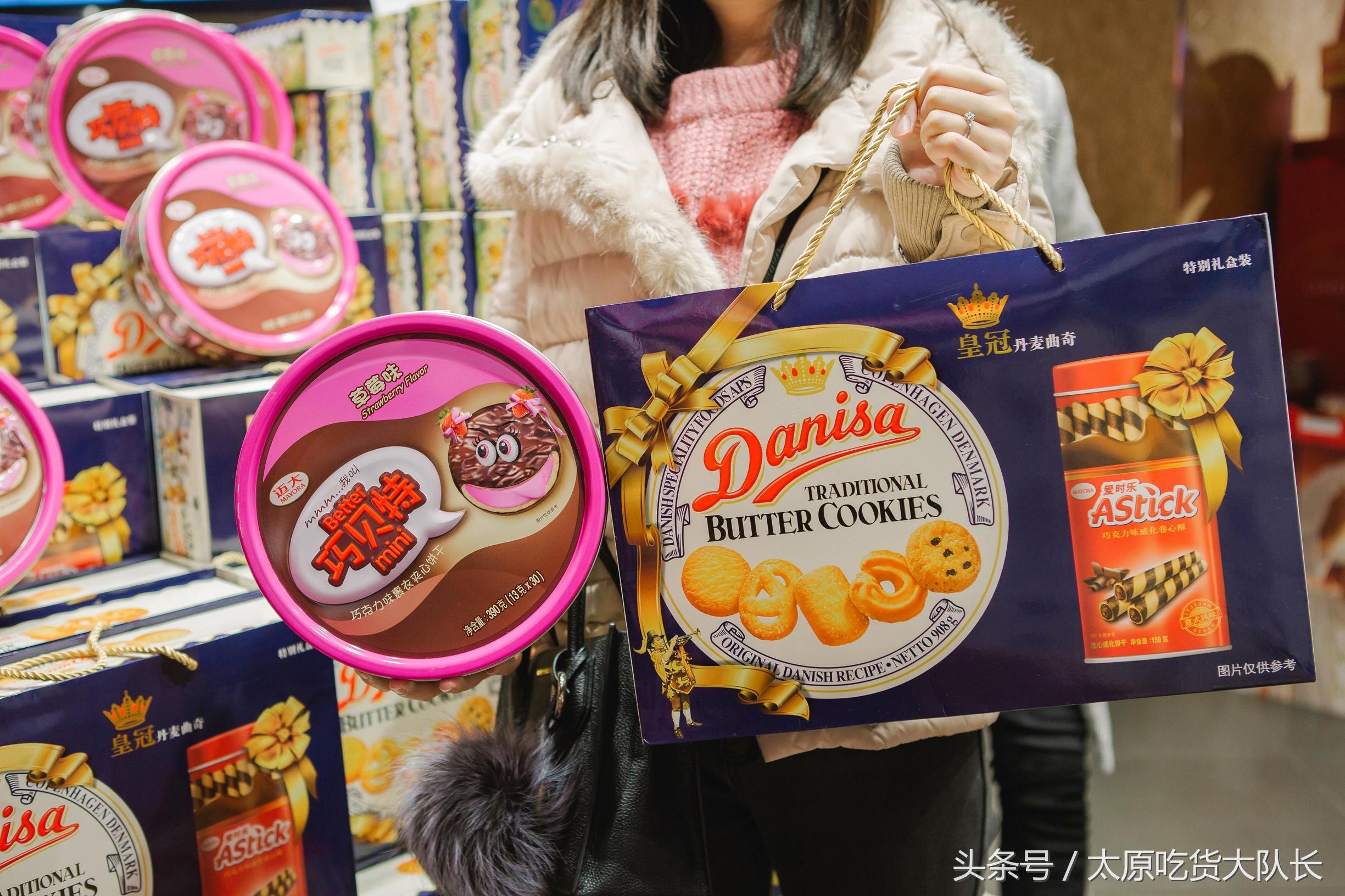 探店日本超市,探店超市价格