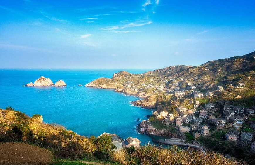 夏天适合情侣去的小众海岛,最适合情侣去的小众海岛