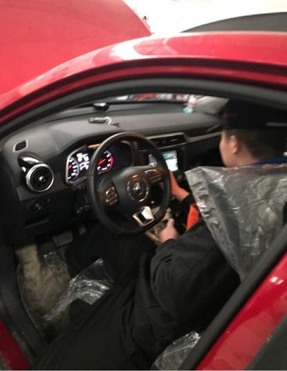 名爵zs手动挡大保养视频,名爵zs怎么检查车况