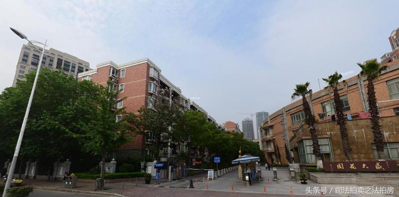 城南花园法拍房,法拍房湖畔别墅