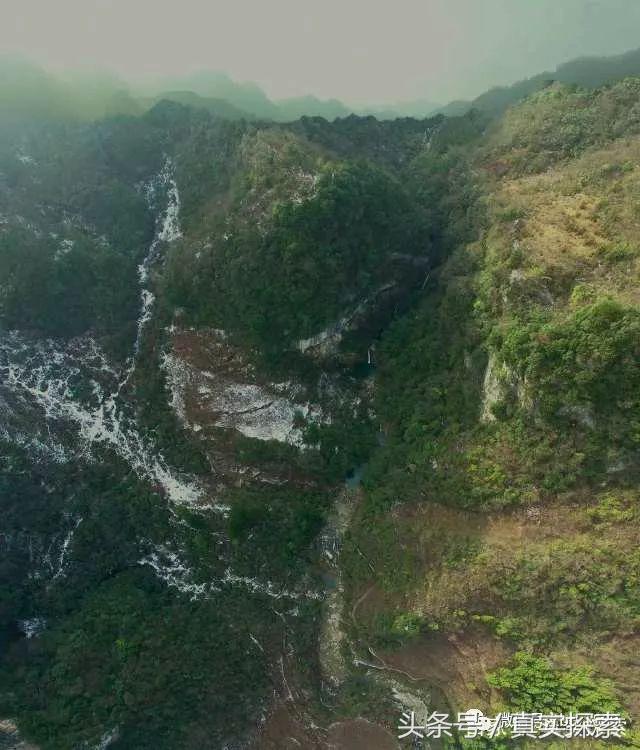 汉水源头南源,汉江南水北调的源头