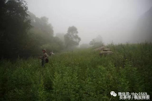 汉水源头南源,汉江南水北调的源头