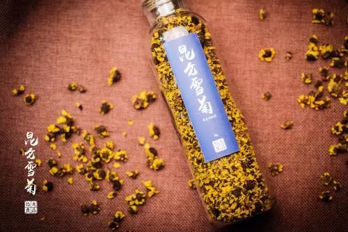 昆仑雪菊,小品类茶叶的逆袭之道!