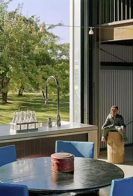 8个集装箱变身独立别墅,超实用的集装箱别墅