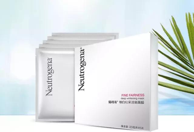 林允v脸面膜,林允范冰冰同时推荐的面膜