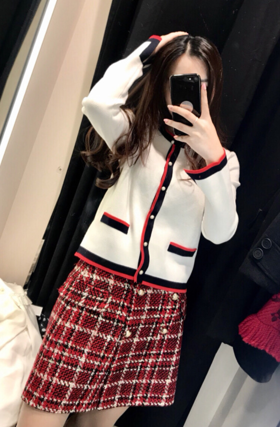 zara春款最新款穿搭,zara的春夏装