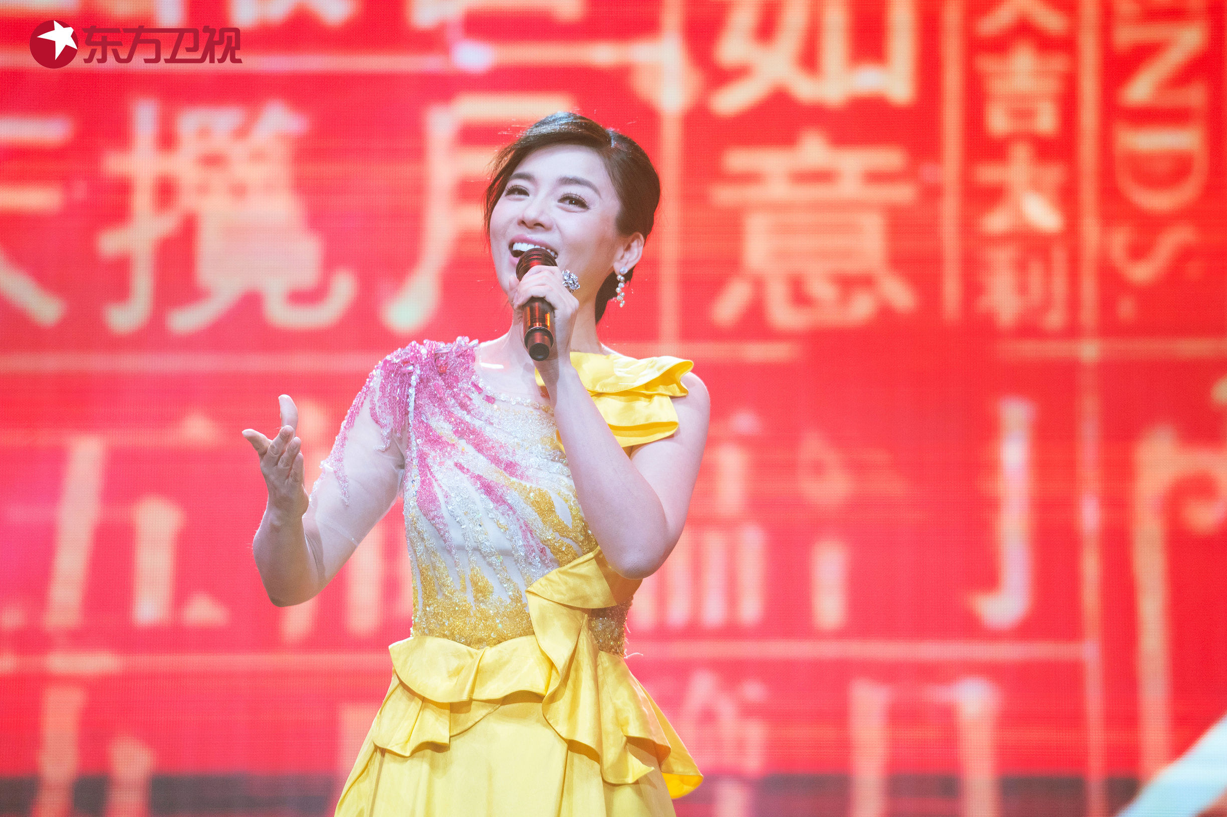 合唱李健孙俪,邓超孙俪看邓紫棋演唱会