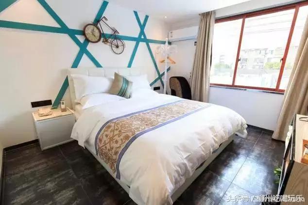 柳州市酒店推荐150左右,柳州市中心主题酒店推荐