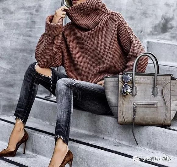 是时候买一个Celine包包了！