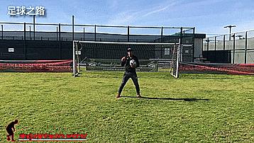 花式技巧之胸部吸球教学