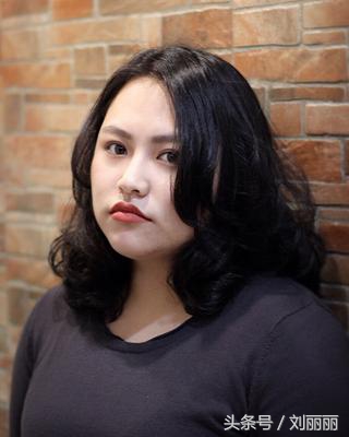 大脸盘发型女2020流行发型,大脸盘的女生适合什么样的发型