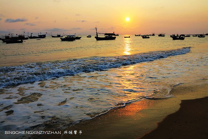 海南省乐东县波波利海岸,海南乐东波波利海岸好玩吗