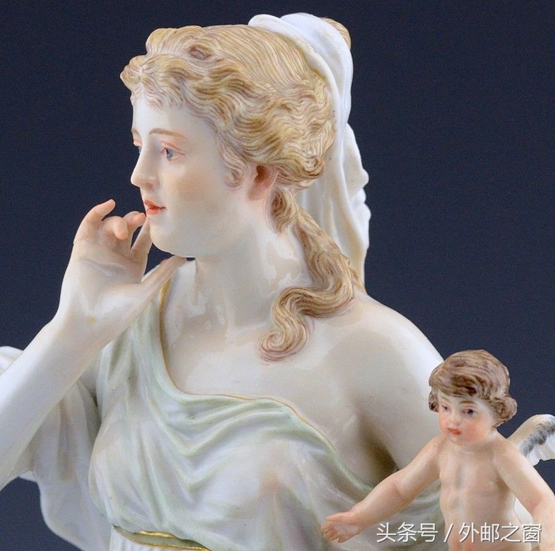 梅森瓷器和景德镇瓷器,德国梅森瓷器代表作