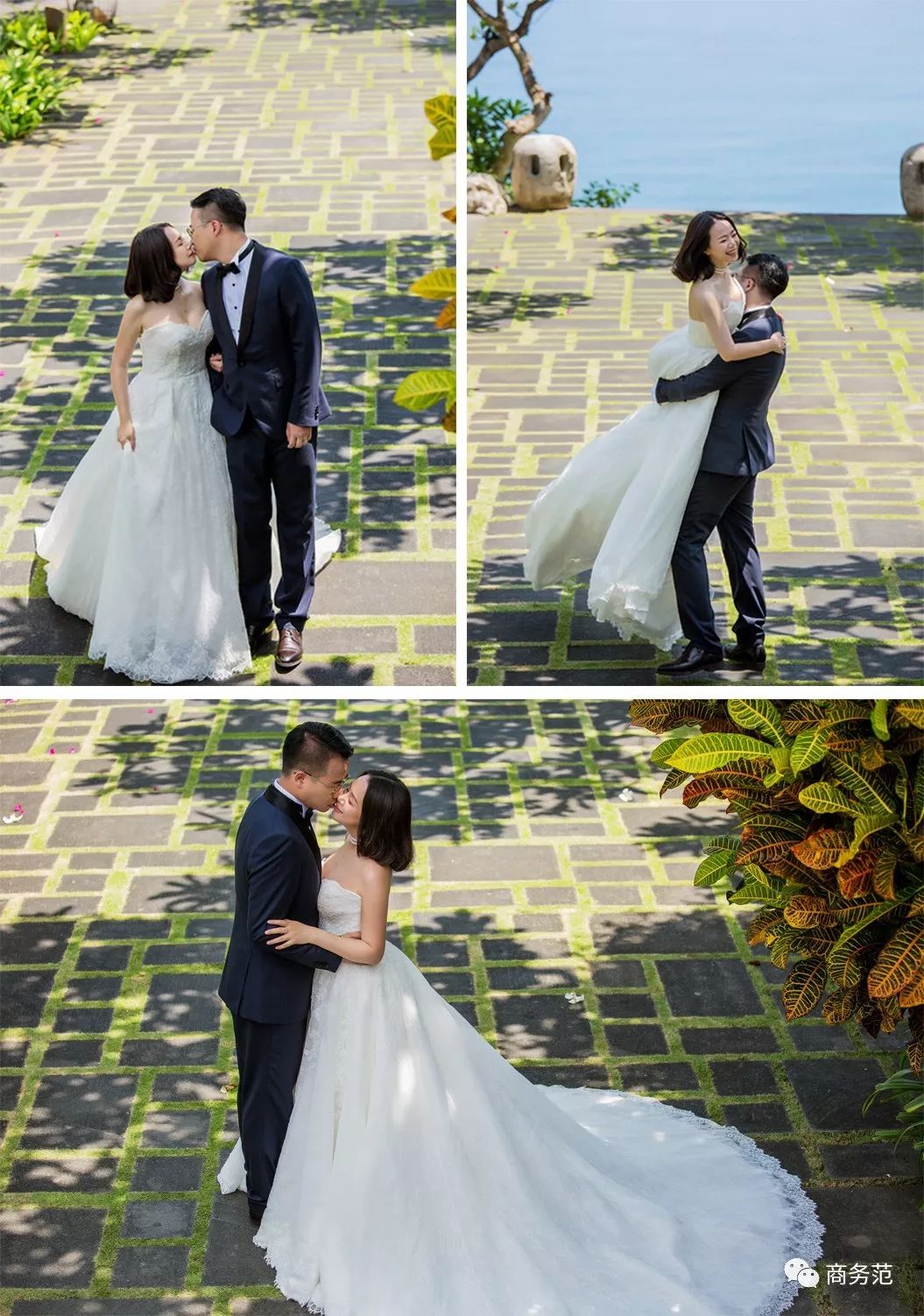 宝格丽婚礼,巴厘岛宝格丽酒店举办婚礼