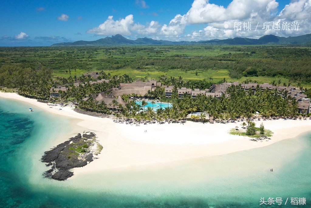 天堂的原版，还有一家开进中国茶马古道的奢华酒店