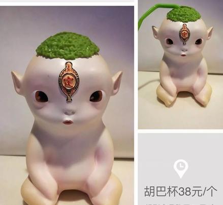 电影未开场,“胡巴”已开卖,电影衍生品闯荡江湖收成好