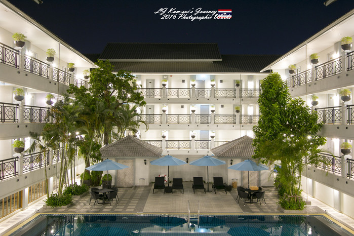 清迈佛寺之城等你采撷的泰北玫瑰,清迈环球旅行家