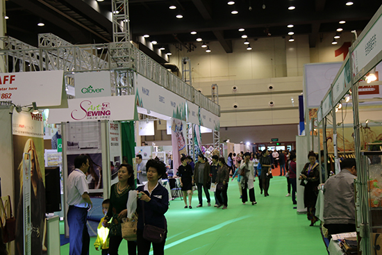 第三届中国国际新材料产业博览会,中国国际手工文化创意产业博览会