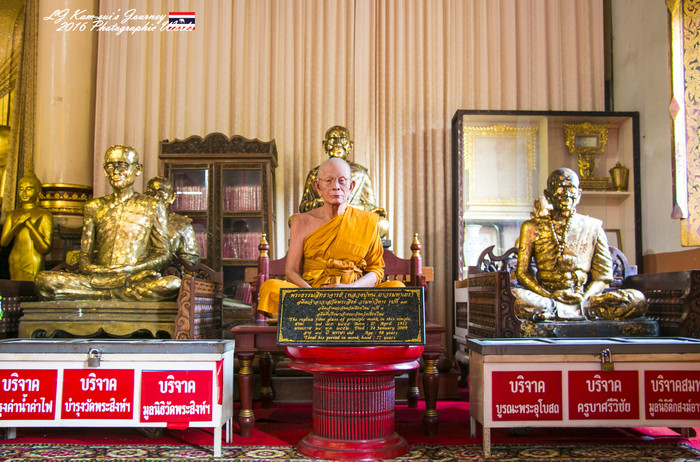 清迈佛寺之城等你采撷的泰北玫瑰,清迈环球旅行家