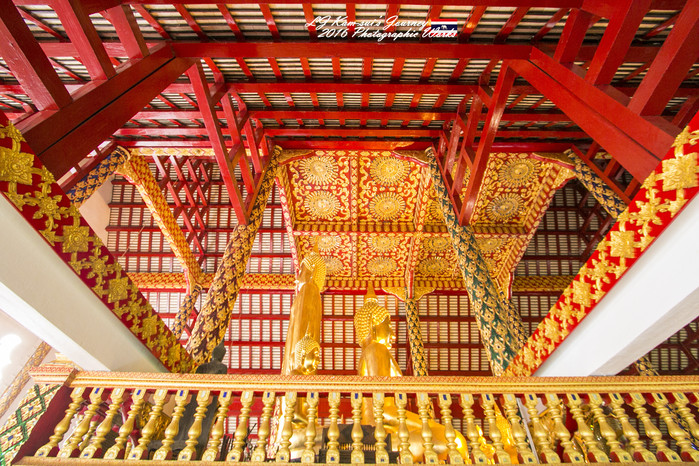 清迈佛寺之城等你采撷的泰北玫瑰,清迈环球旅行家