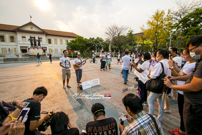 清迈佛寺之城等你采撷的泰北玫瑰,清迈环球旅行家