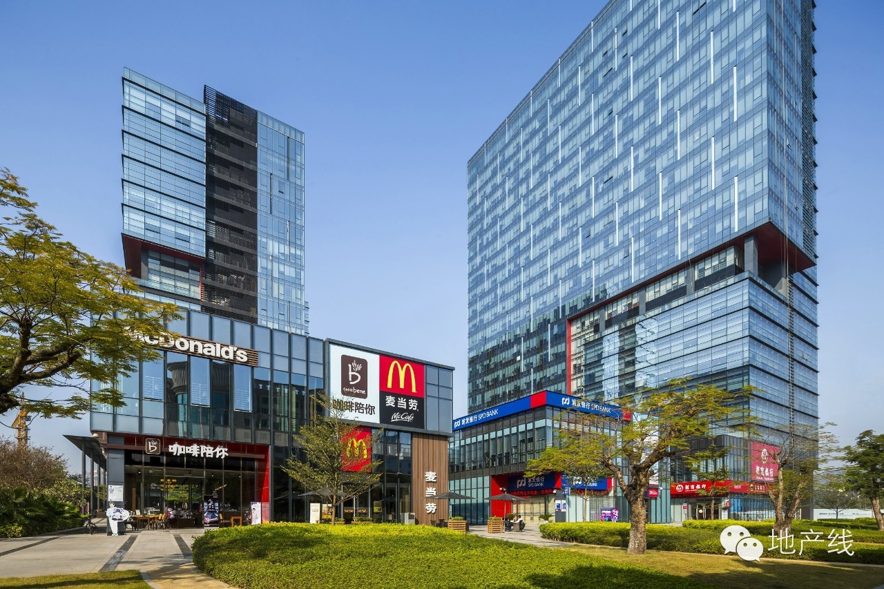 天安数码城商业模式,天安数码城创业园区地址