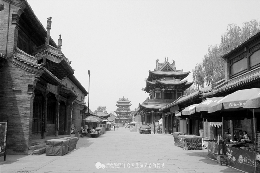 太原榆次老城简介,古县城和榆次老城