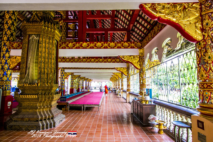 清迈佛寺之城等你采撷的泰北玫瑰,清迈环球旅行家