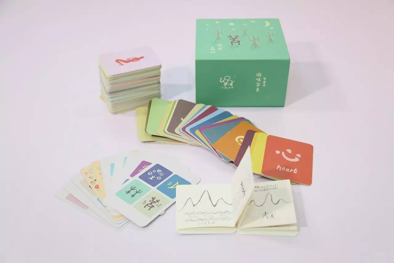 日子好货丨甲骨文游戏字卡，寓教于乐乐无穷