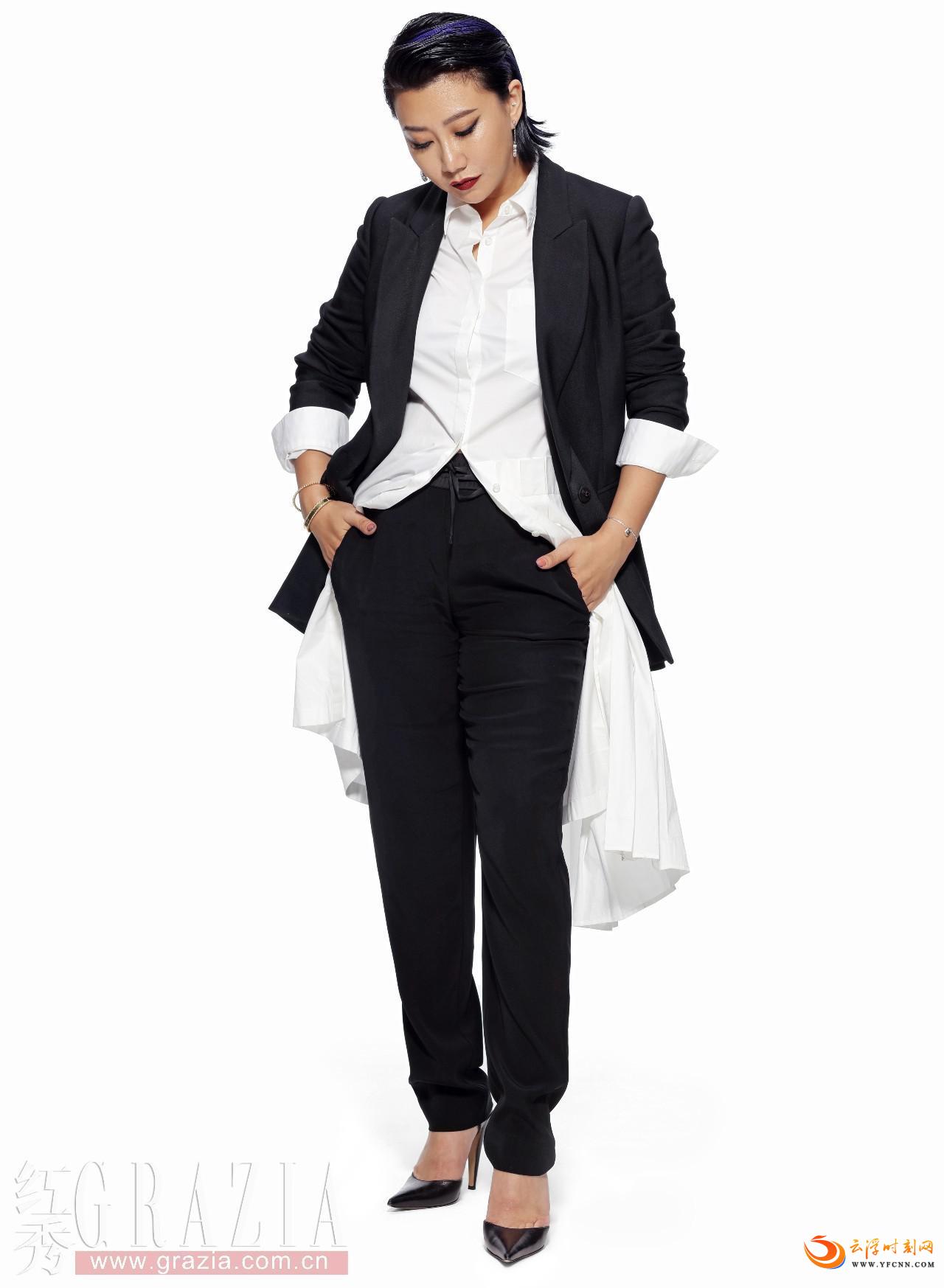 范湉湉有没有演过贵妃,范湉湉新中式穿搭