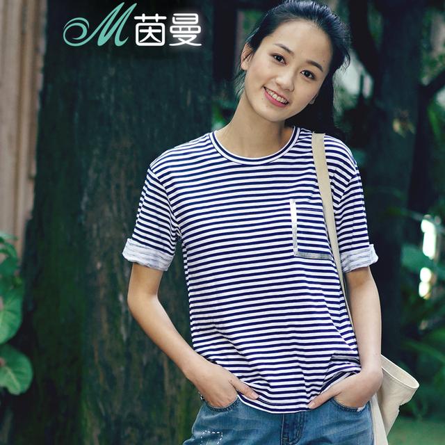 T恤大作战，四种必备款哪种更有feel