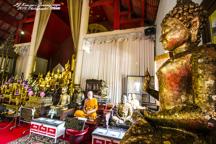 清迈佛寺之城等你采撷的泰北玫瑰,清迈环球旅行家