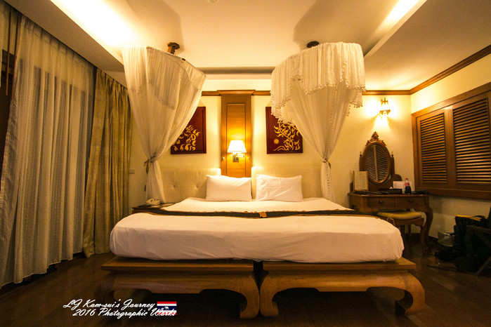 清迈佛寺之城等你采撷的泰北玫瑰,清迈环球旅行家