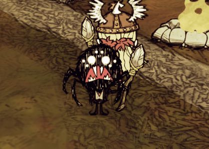 饥荒蜘蛛人韦伯技能使用,饥荒蜘蛛人韦伯的技能是什么