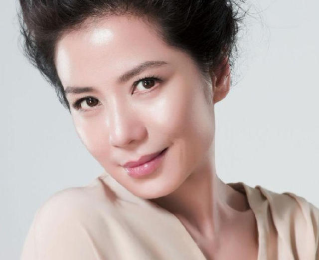 曾经第一美少女,曾经的古装第一美人