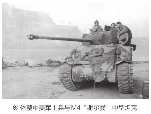 二战美军坦克兵视频,二战时期美军最强的八种坦克