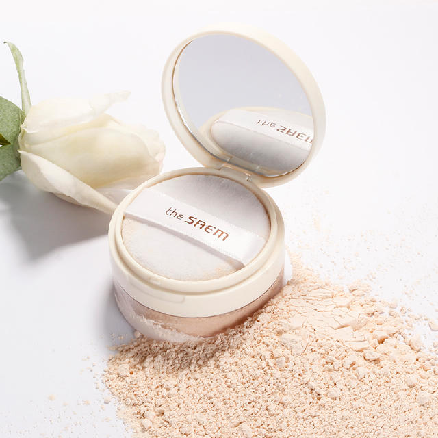 遮盖肌肤瑕疵矿物粉饼,小小粉饼