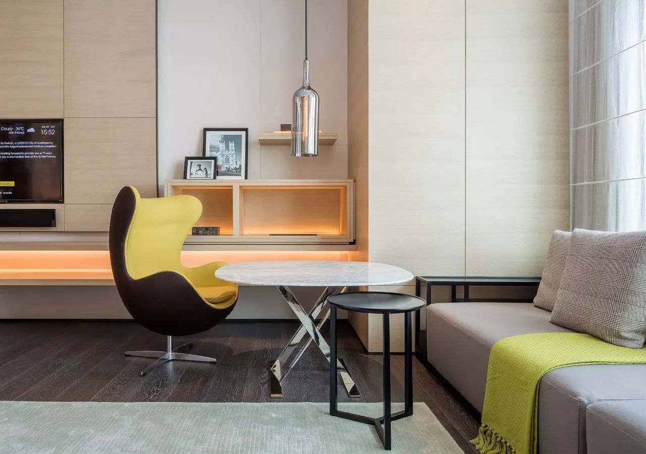 ccd香港郑中设计事务所待遇,ccd郑中设计环球中心