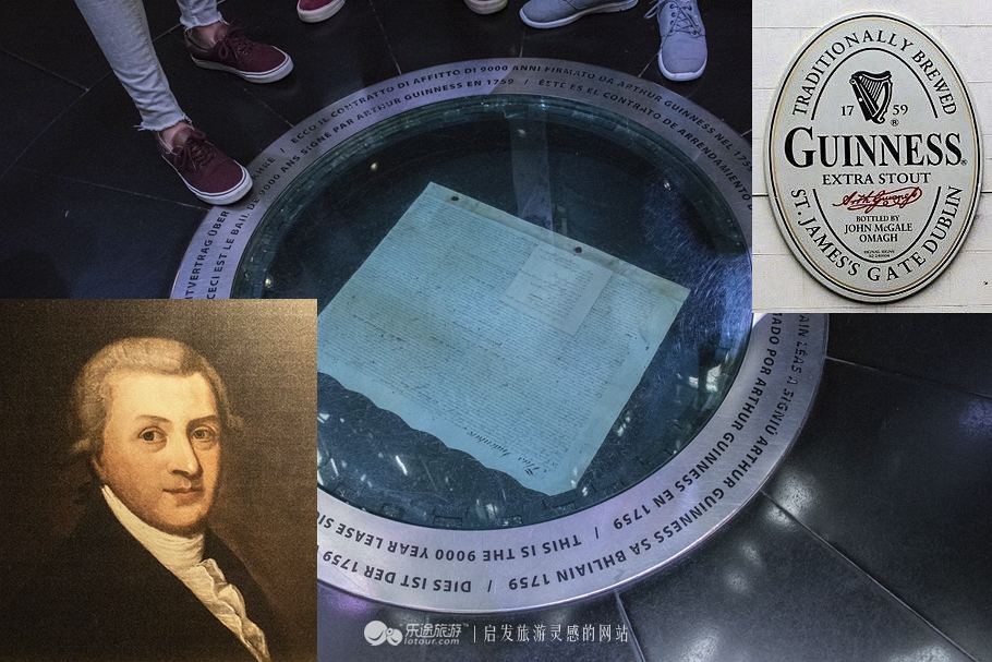 健力士啤酒展览馆爱尔兰,英国健力士黑啤展览馆